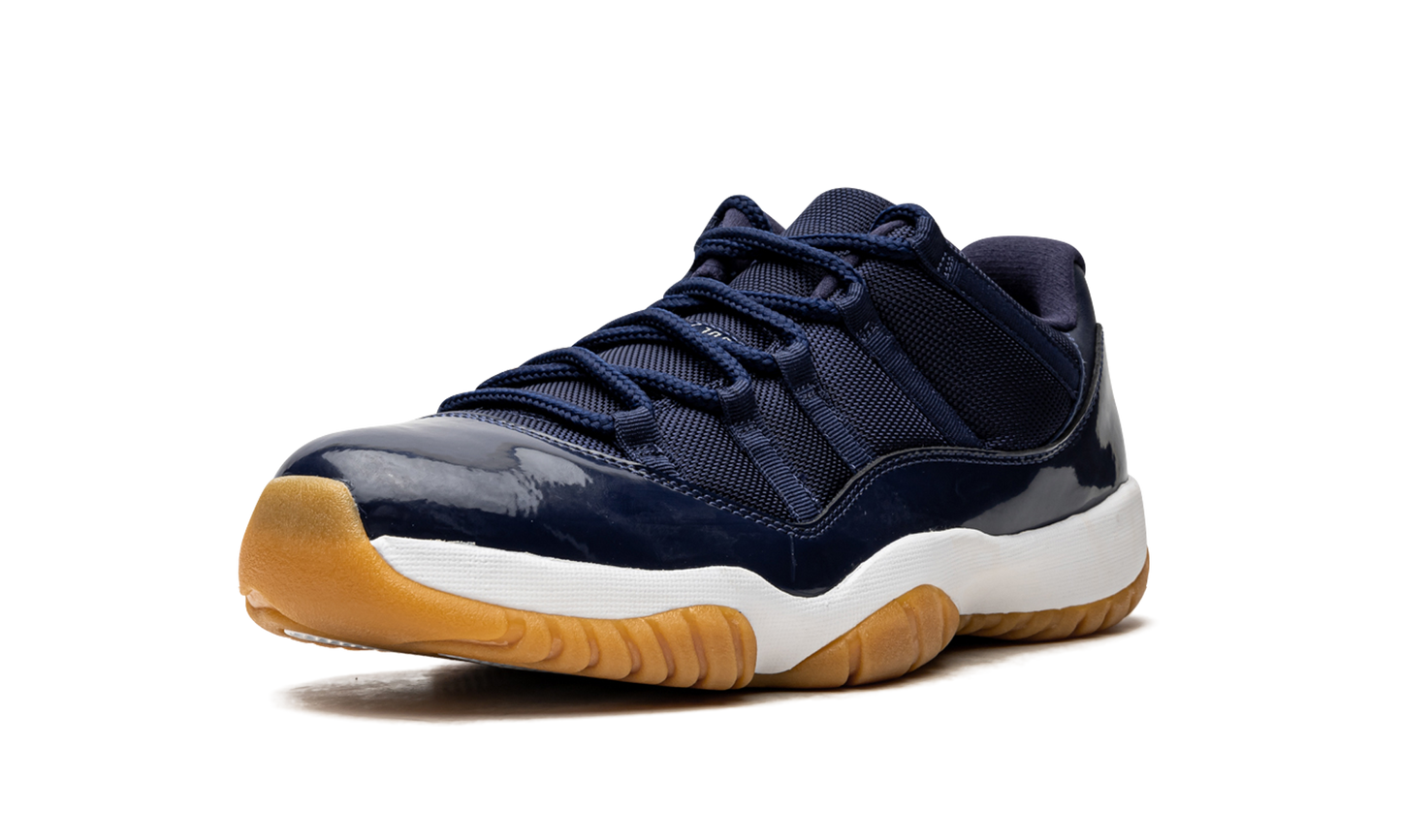 Air Jordan 11 Retro Low "Navy/Gum"