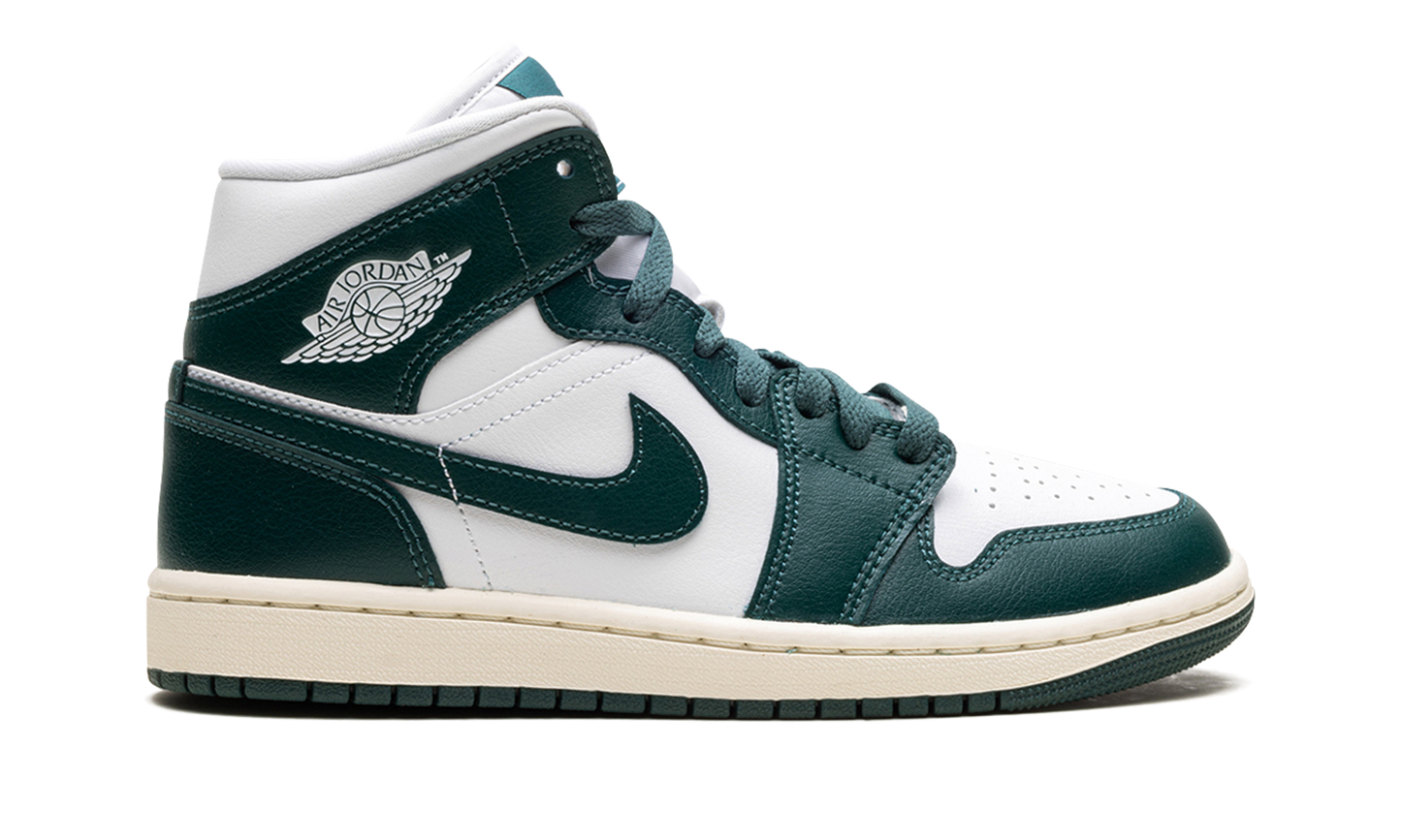 Air Jordan 1 "Oxidised Green"