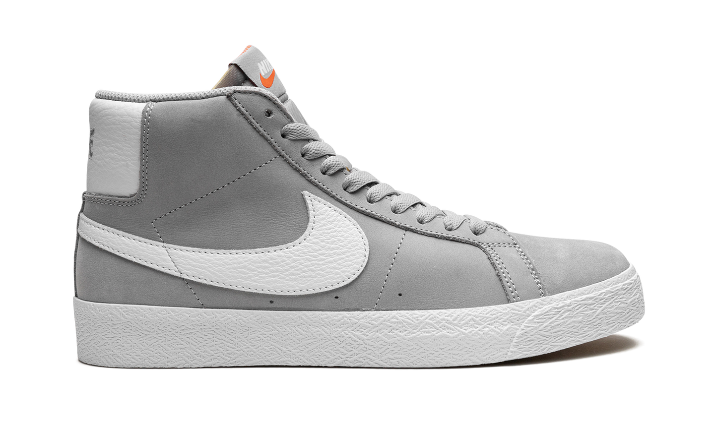 SB Blazer Mid "Wolf Grey"