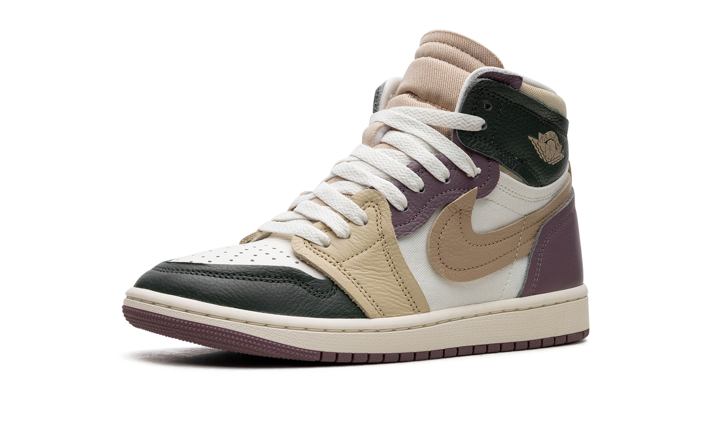 AIR JORDAN 1 HIGH MM WMNS "Galactic Jade"