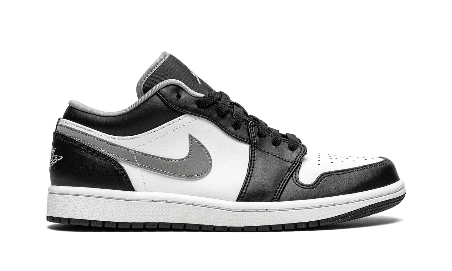 Air Jordan 1 Low "Black / Particle Grey"