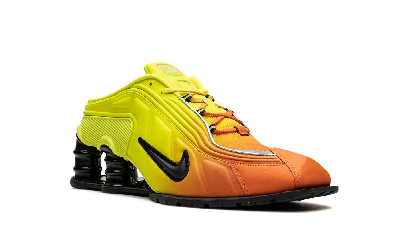 SHOX R4 MULE WMNS "Martine Rose - Safety Orange"