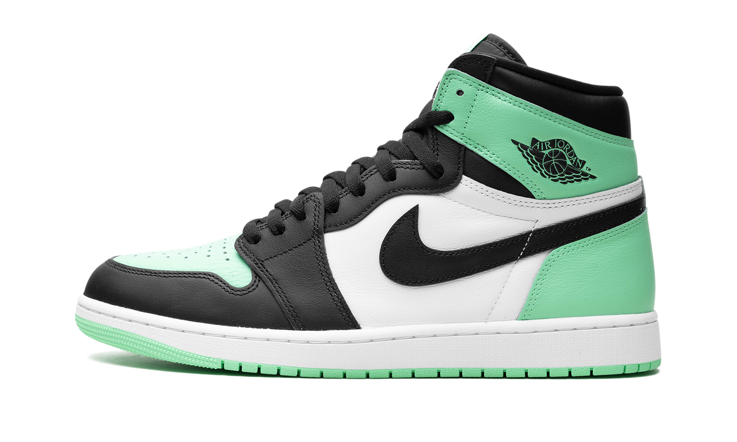 Air Jordan 1 Retro High OG "Green Glow"