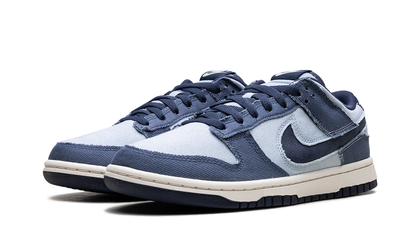 Dunk Low "Light Armory Blue Denim"