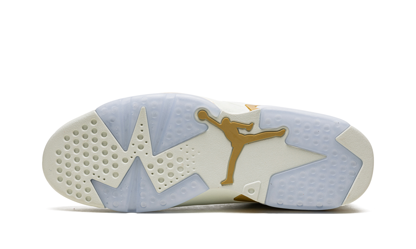 Air Jordan 6 Low "Chinese New Year"