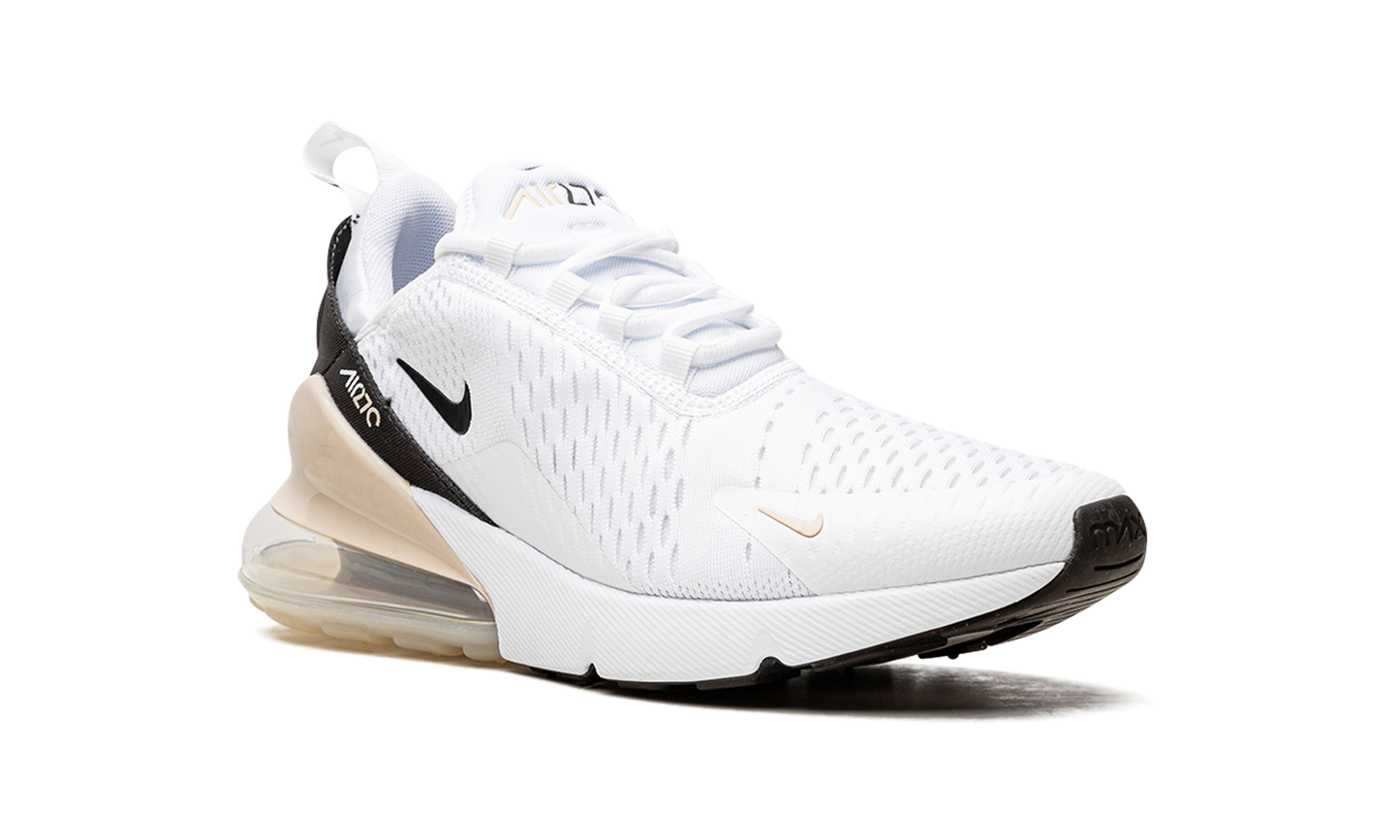 AIR MAX 270 WMNS "White / Velvet Brown"