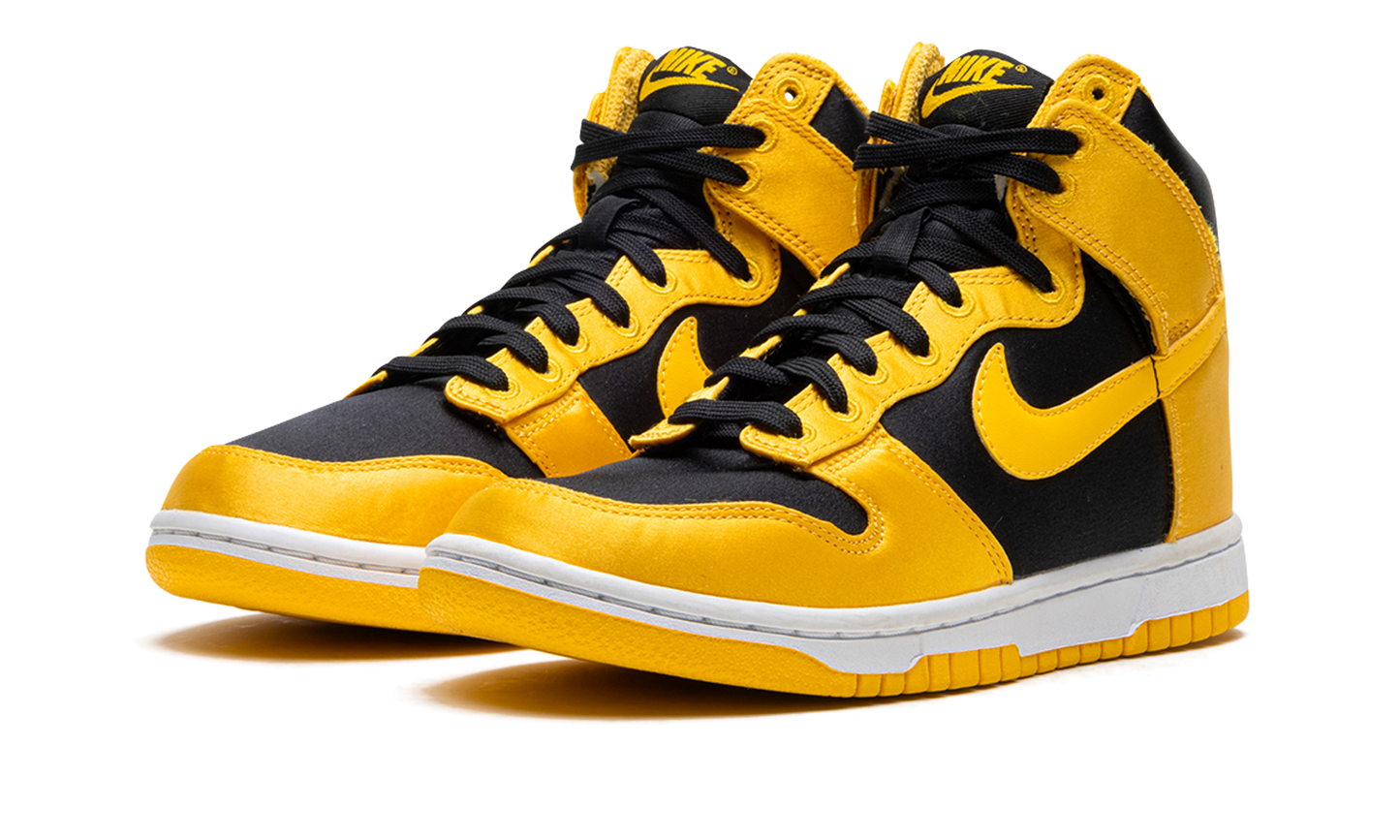 Dunk High WMNS "Yellow"