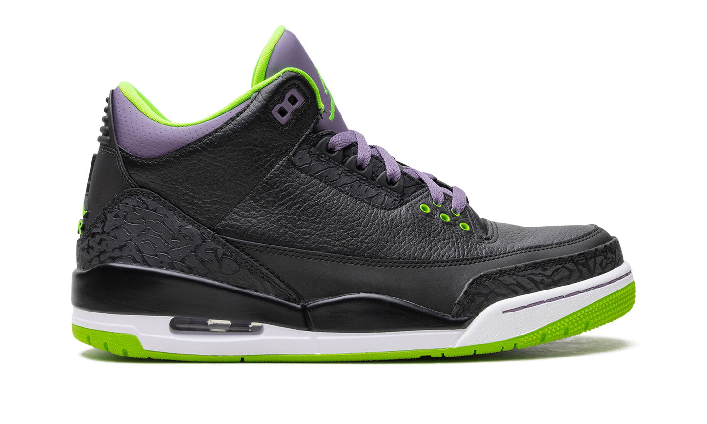 Air Jordan 3 Retro "Joker"