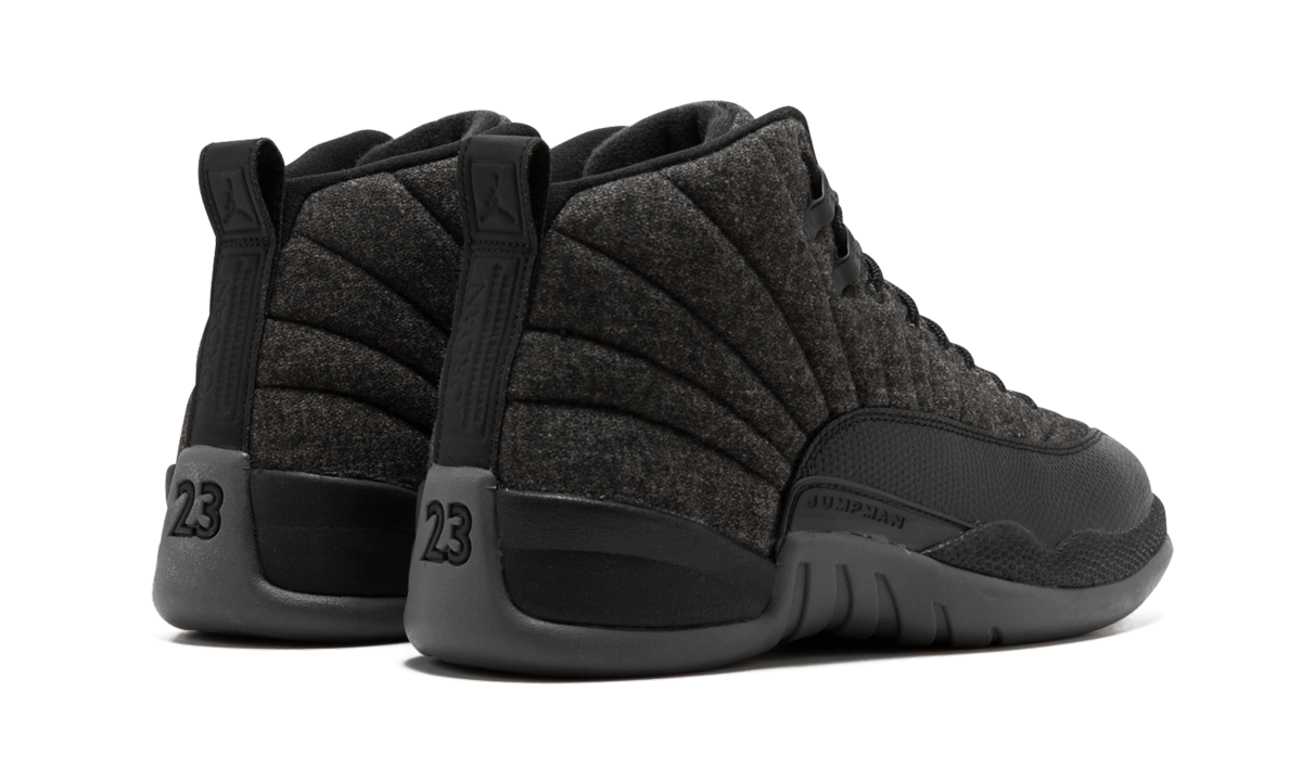 Air Jordan 12 Retro Wool "Wool"