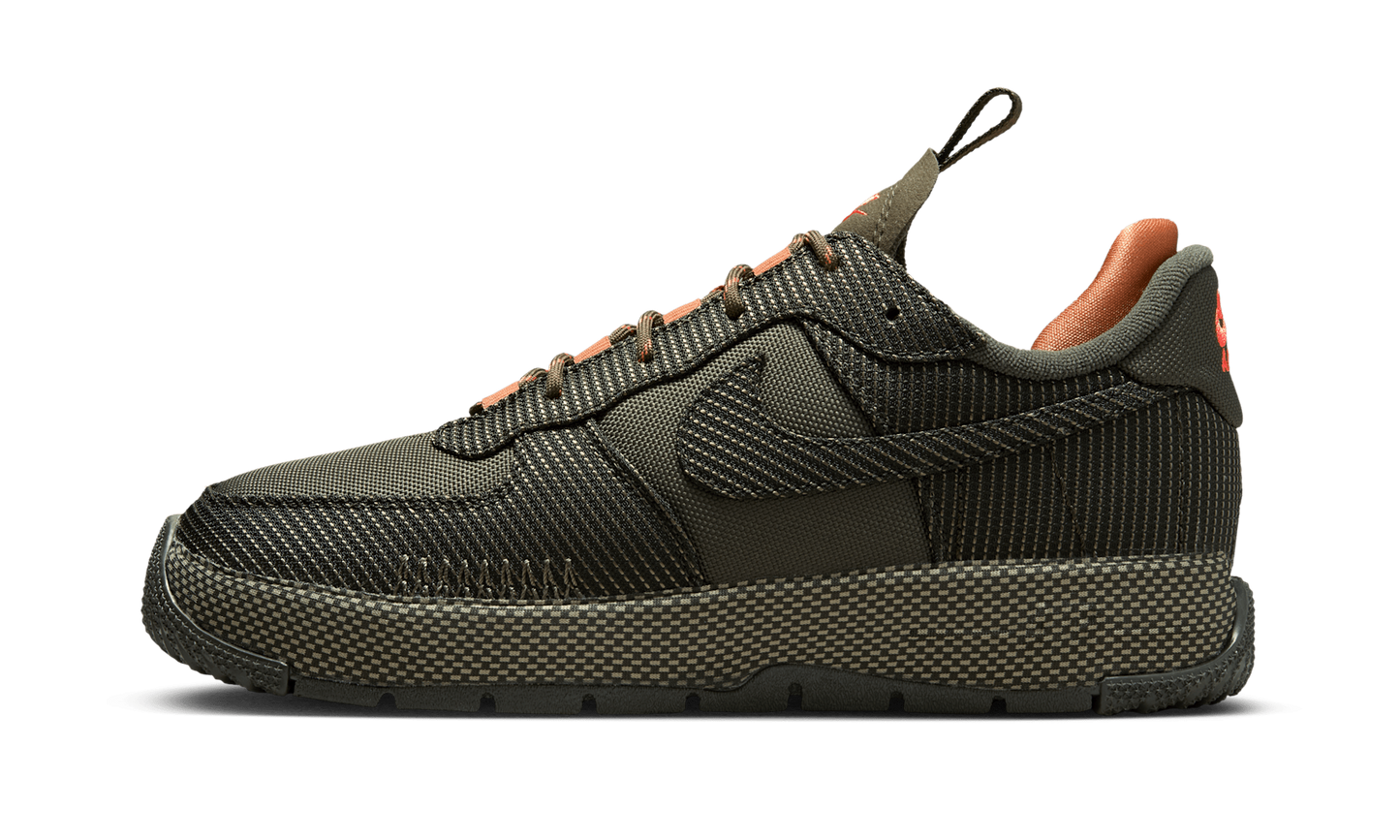 Air Force 1 Wild Low WMNS "Cargo Khaki Sequoia"