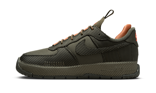 Air Force 1 Wild Low WMNS "Cargo Khaki Sequoia"