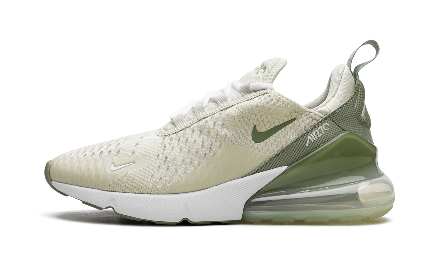 AIR MAX 270 WMNS "Sea Glass Oil Green"