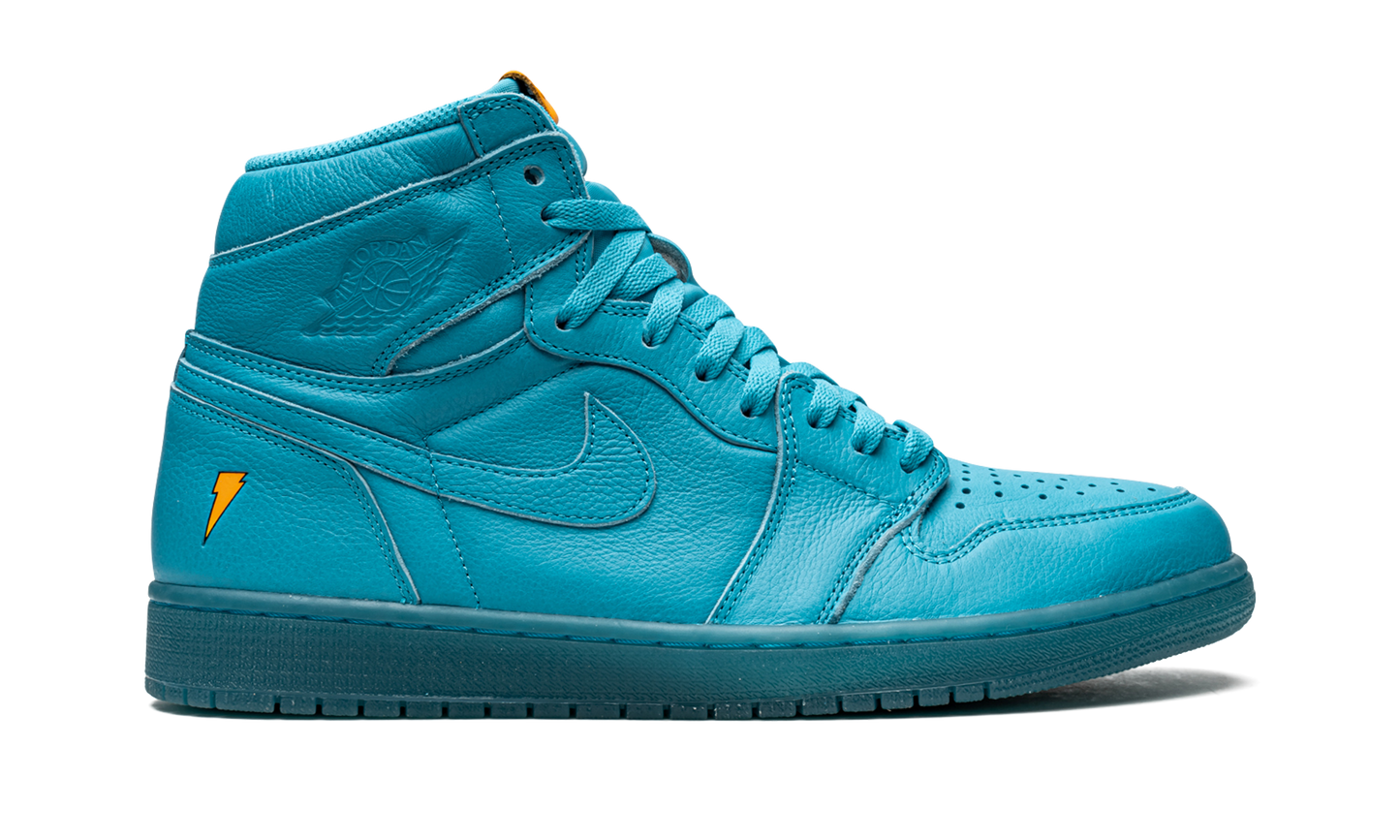 Air Jordan 1 Retro Hi OG G8RD "Blue Lagoon"