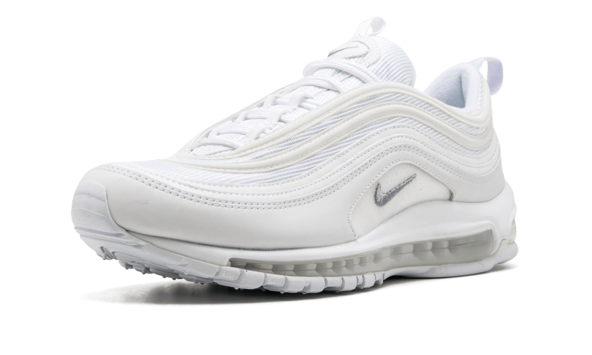 Air Max 97 "Triple White"