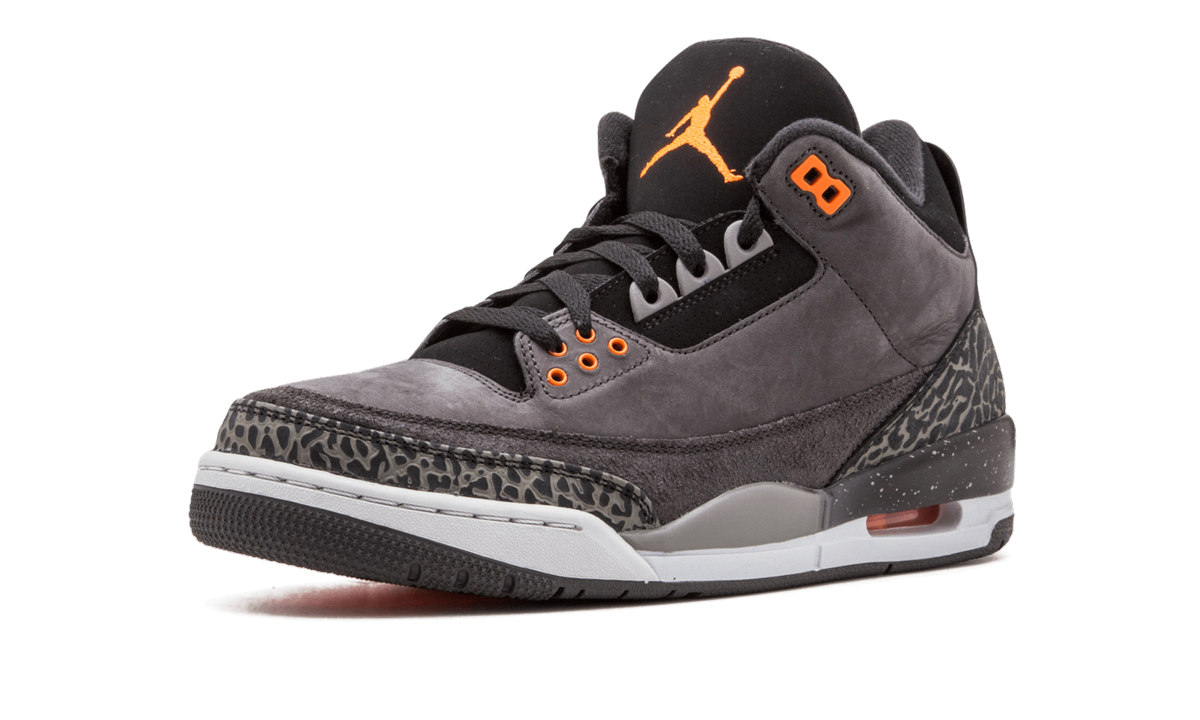 Air Jordan 3 Retro "Fear Pack"
