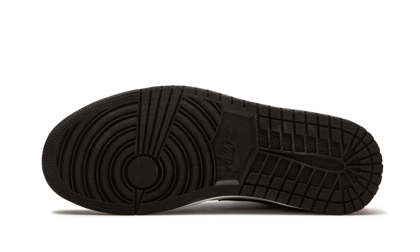 Jordan 1 Mid SE "Red Black Toe"