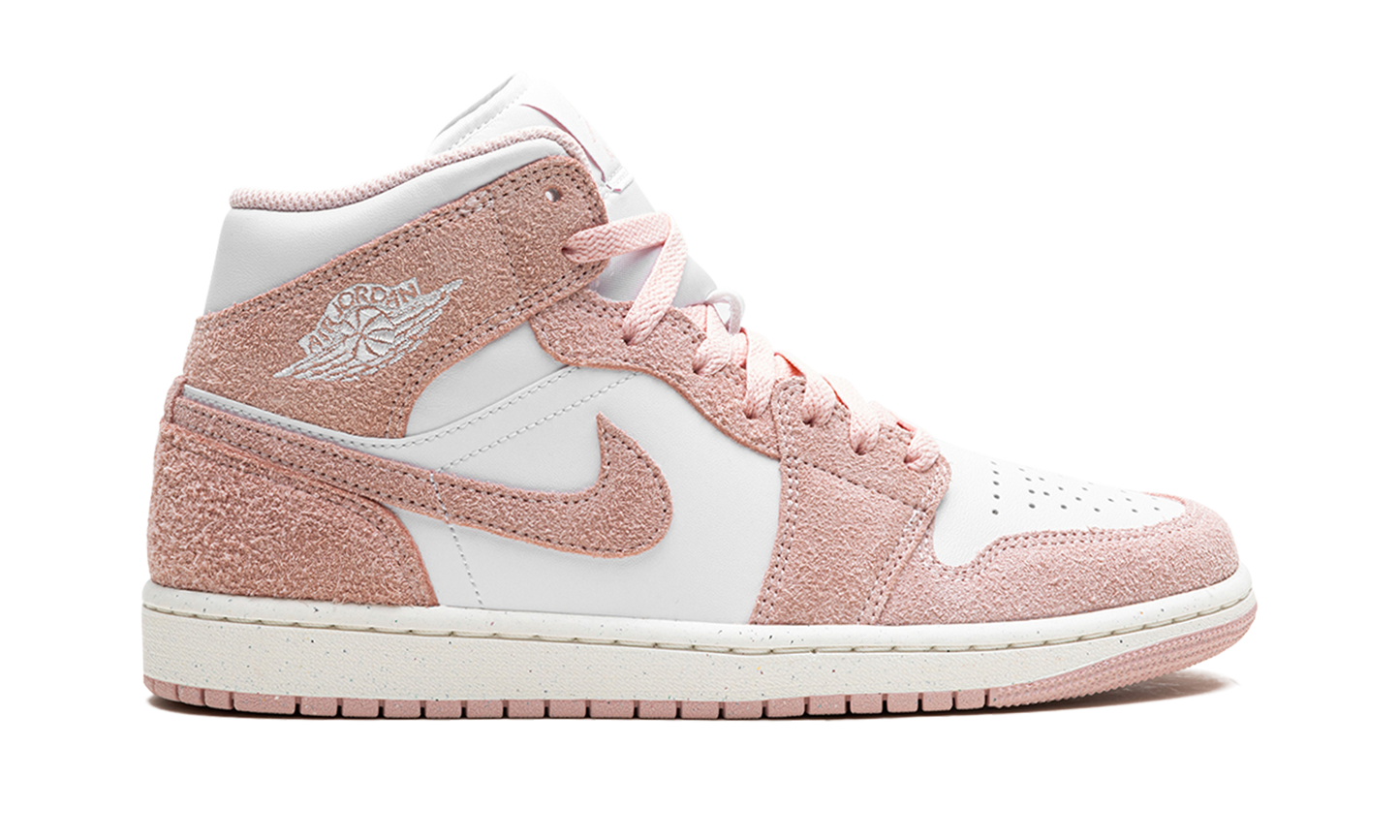 Air Jordan 1 Mid "Legend Pink"