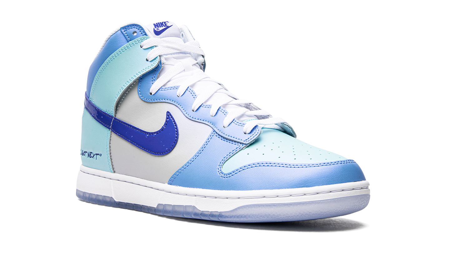 Dunk High "I Got Next"