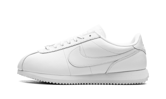 Cortez '23 Premium Leather WMNS "TRIPLE WHITE"