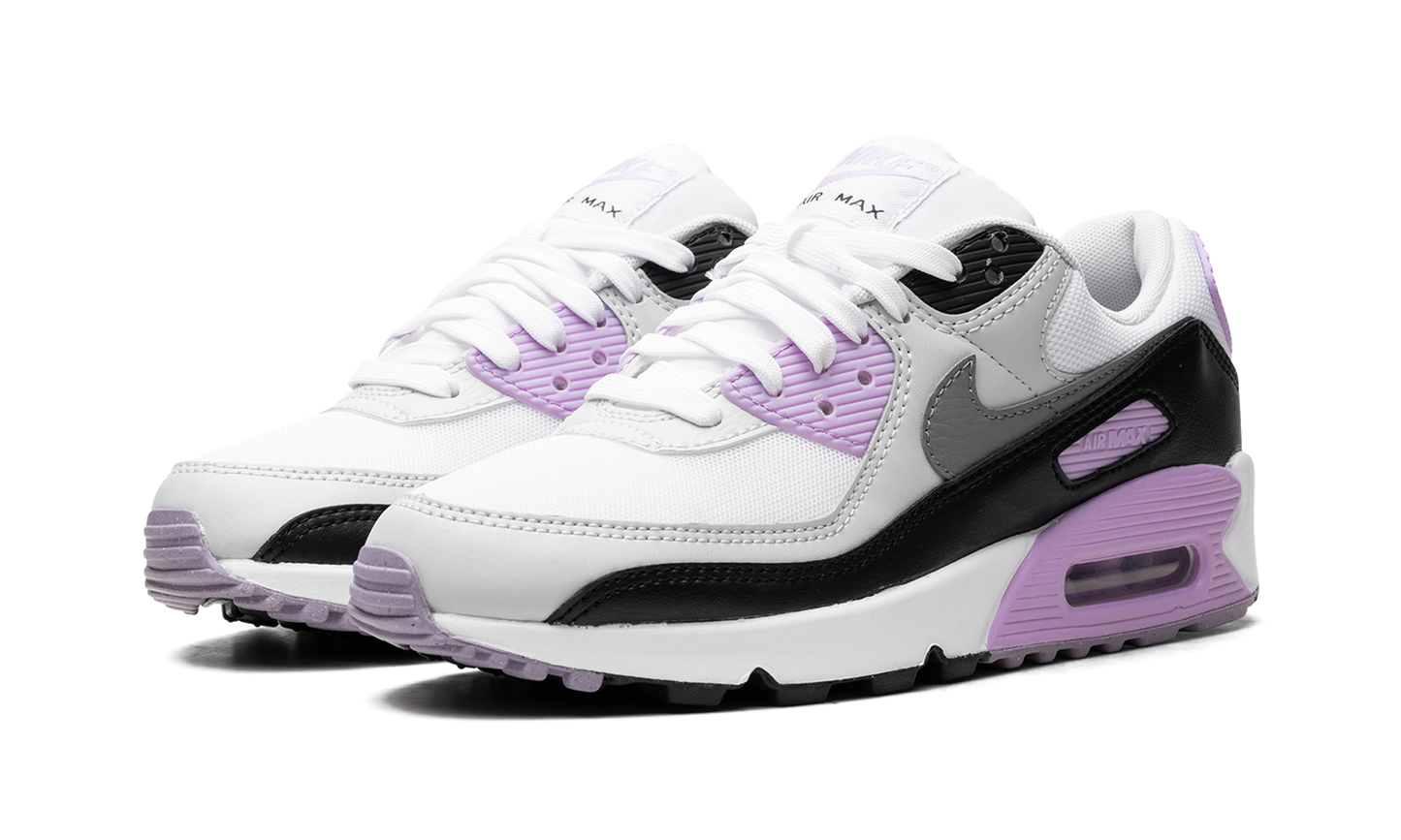Air Max 90 WMNS "White Lilac"