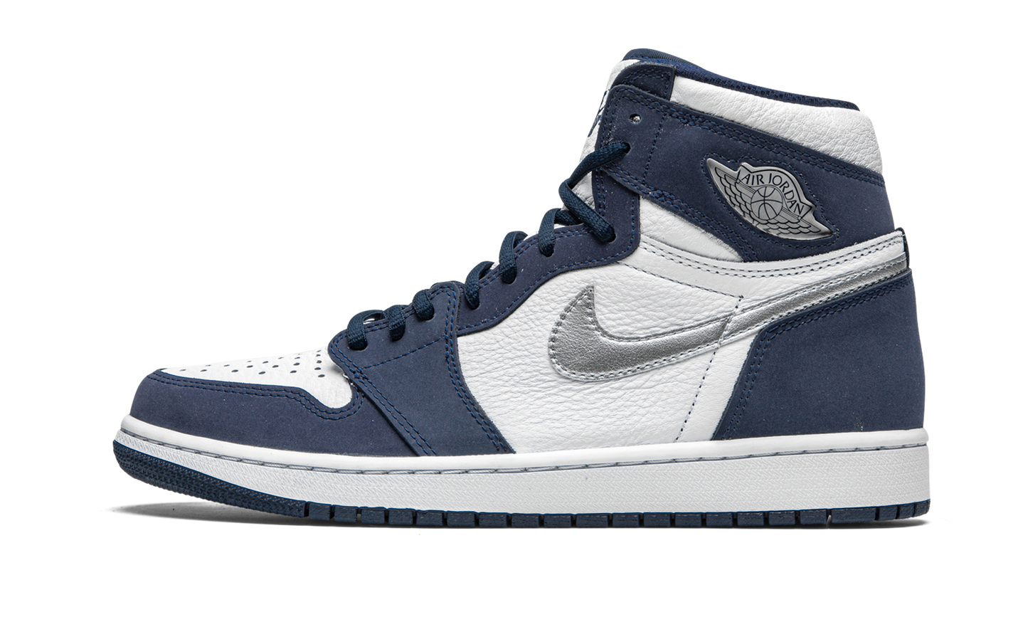 Air Jordan 1 Retro High CO.JP "Midnight Navy"