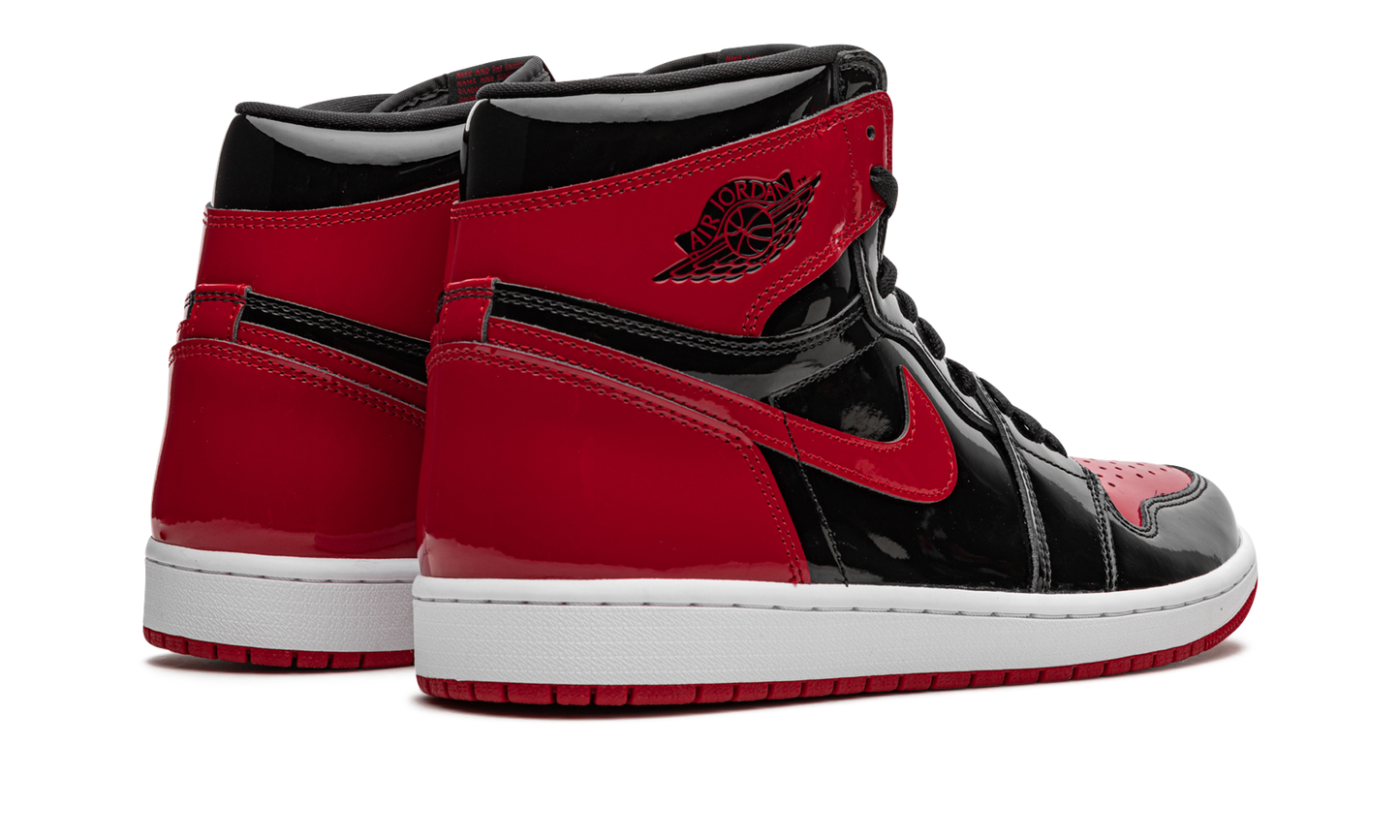 Air Jordan 1 Retro High OG "Patent Bred"