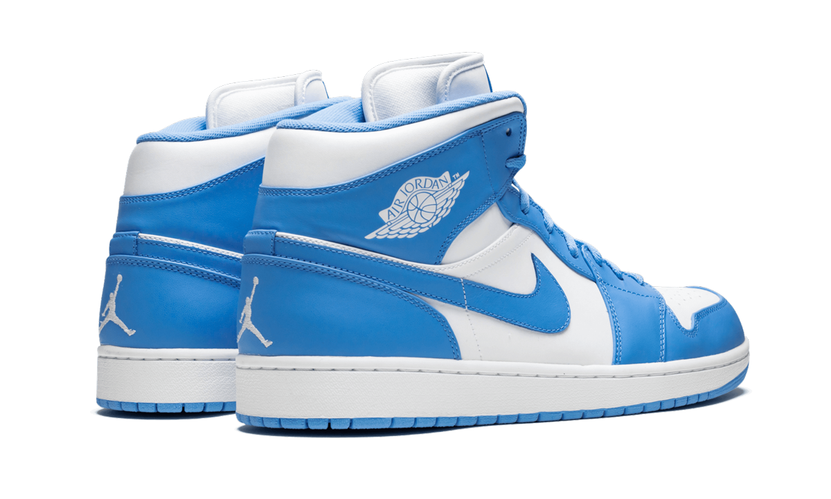 Air Jordan 1 Mid "UNC JORDAN 1"