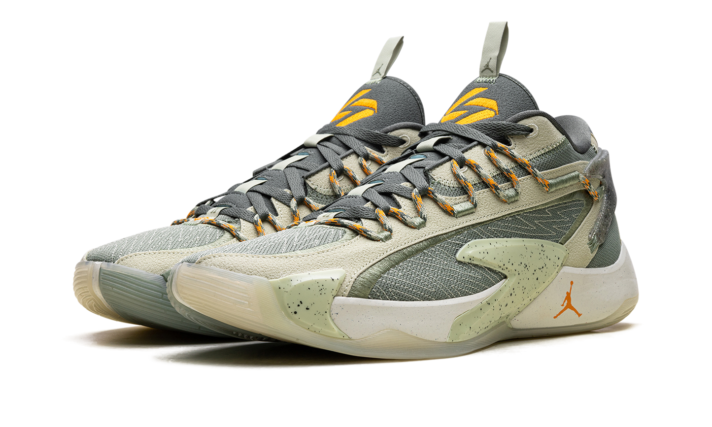 Jordan Luka 2 "Olive Aura"
