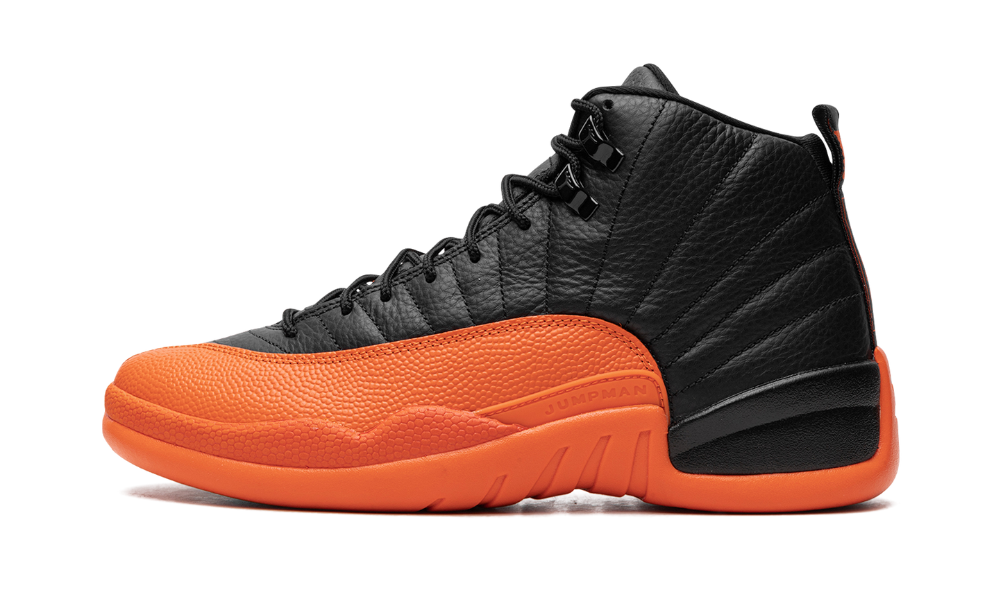 AIR JORDAN 12 WMNS "WNBA All-Star Brilliant Orange"