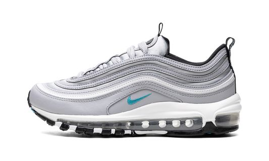 AIR MAX 97 WMNS "Wolf Grey / Teal Nebula"