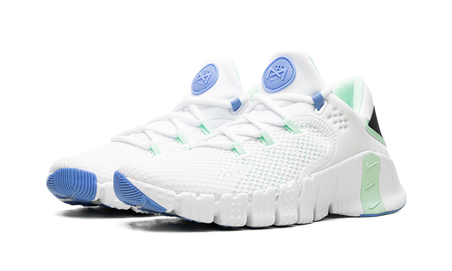 Free Metcon 4 WMNS "White Mint Foam"