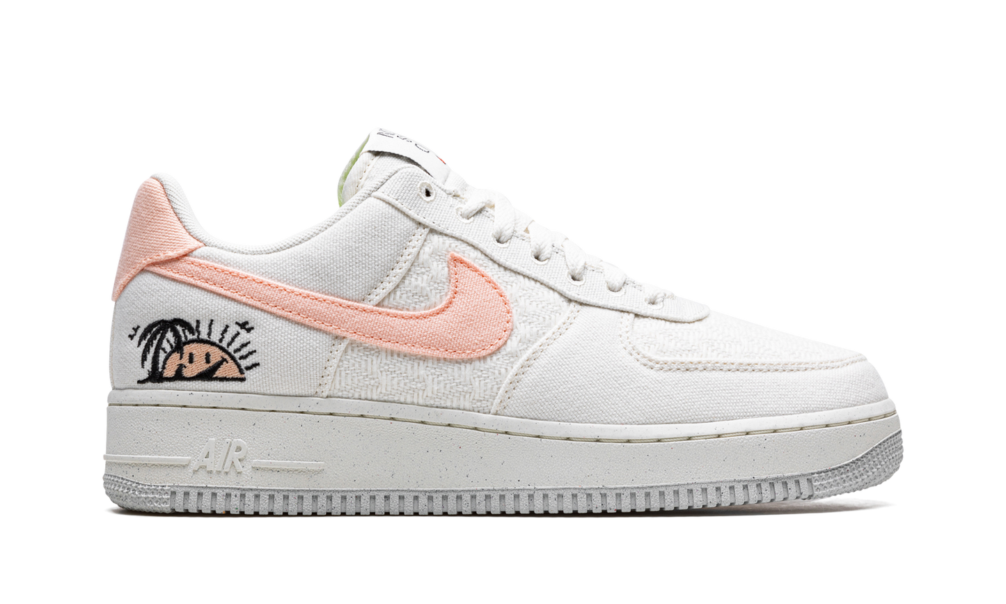AIR FORCE 1 LO '07 SE MNS WMNS "Next Nature - Sun Club"