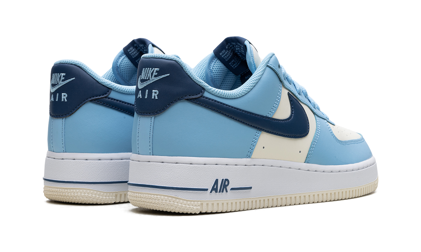 Air Force 1 Low "Aquarius Blue Coconut Milk"