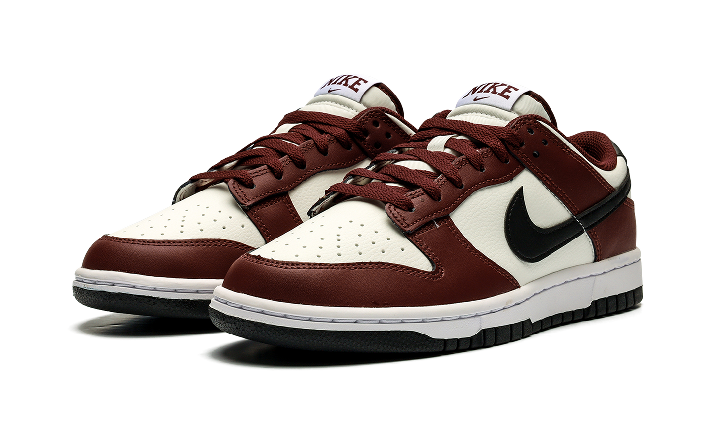 Nike Dunk Low "Dark Team Red"