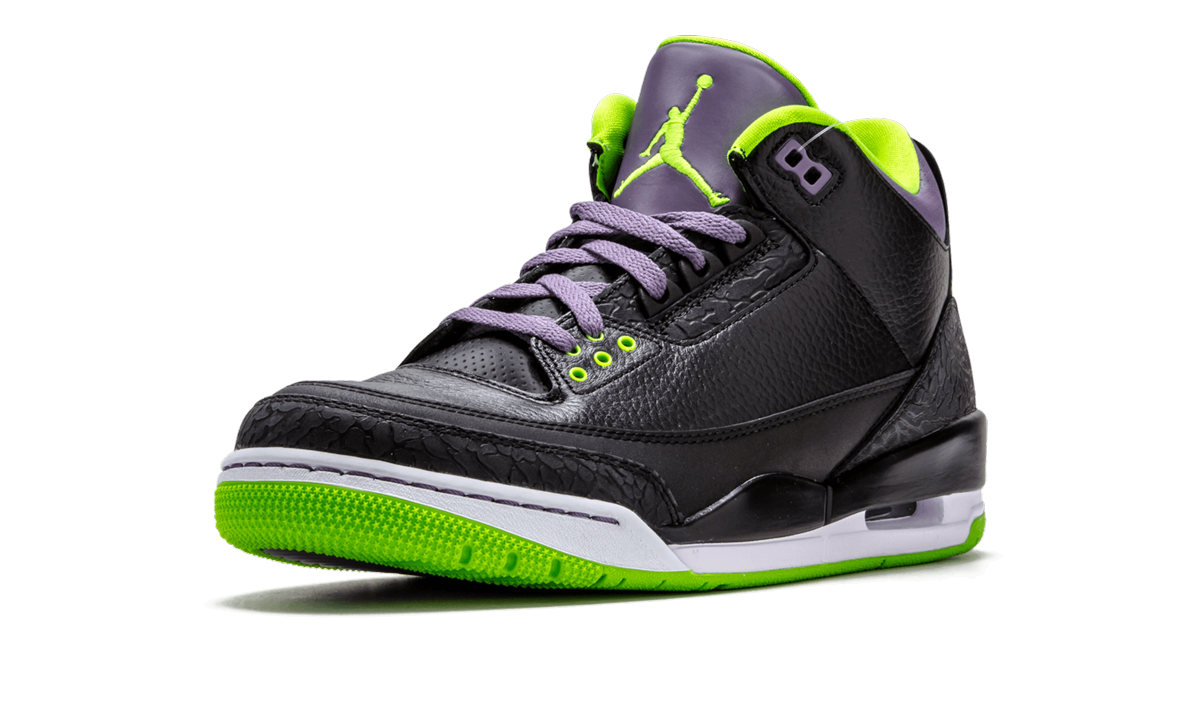 Air Jordan 3 Retro "Joker"