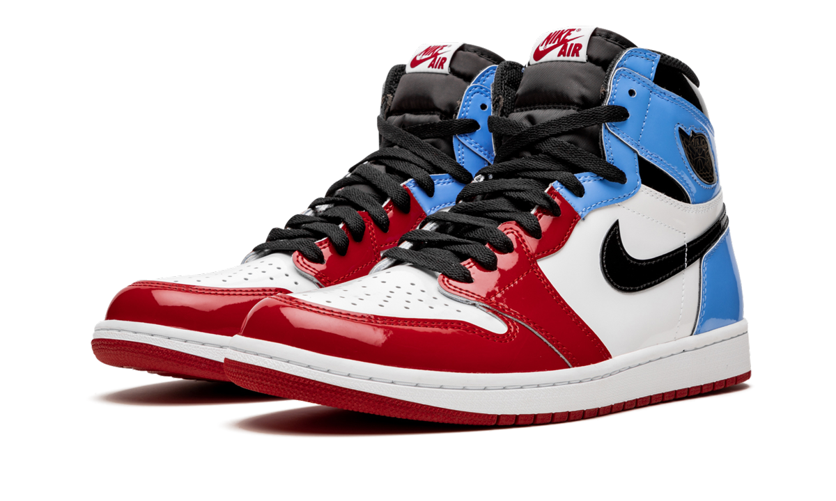 Air Jordan 1 Retro High "Les Twin - Fearless"