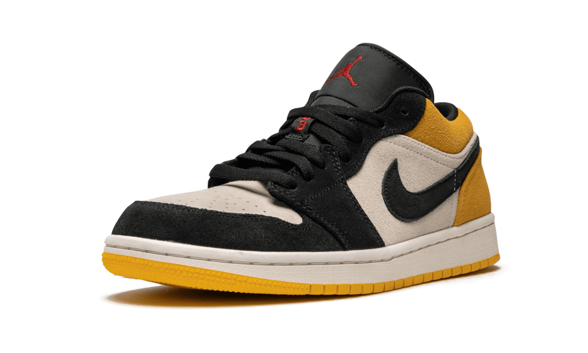 Air Jordan 1 Low "University Gold"
