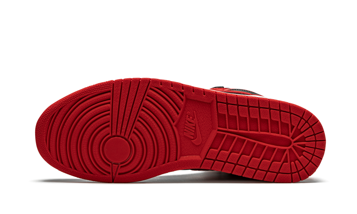 Air Jordan 1 Retro "BRED 01'"