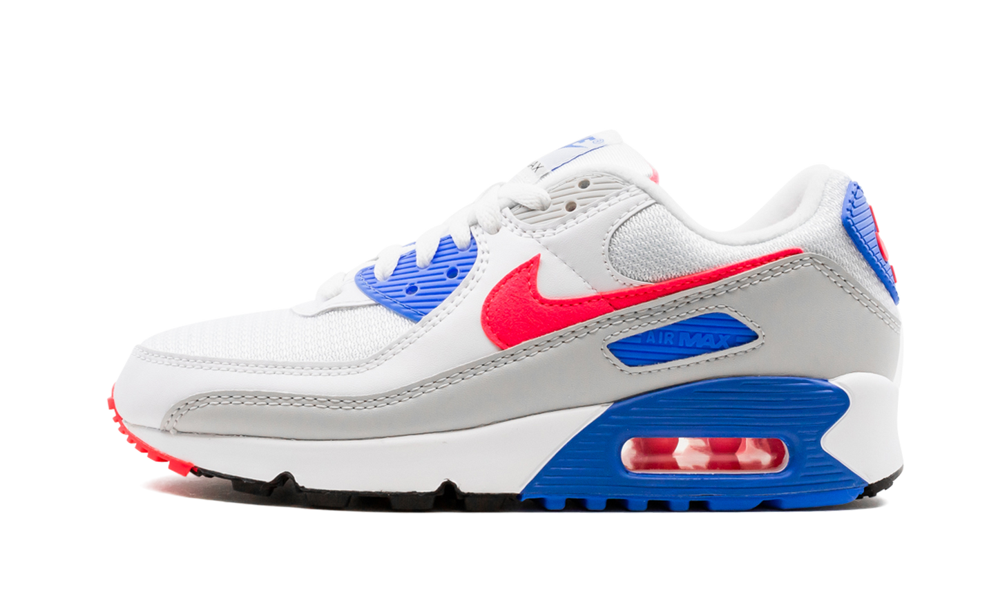 AIR MAX 90 MNS WMNS "Hot Coral"