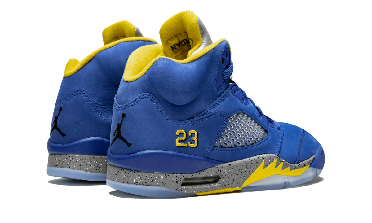 Air Jordan 5 Retro "Laney Varsity Royal"