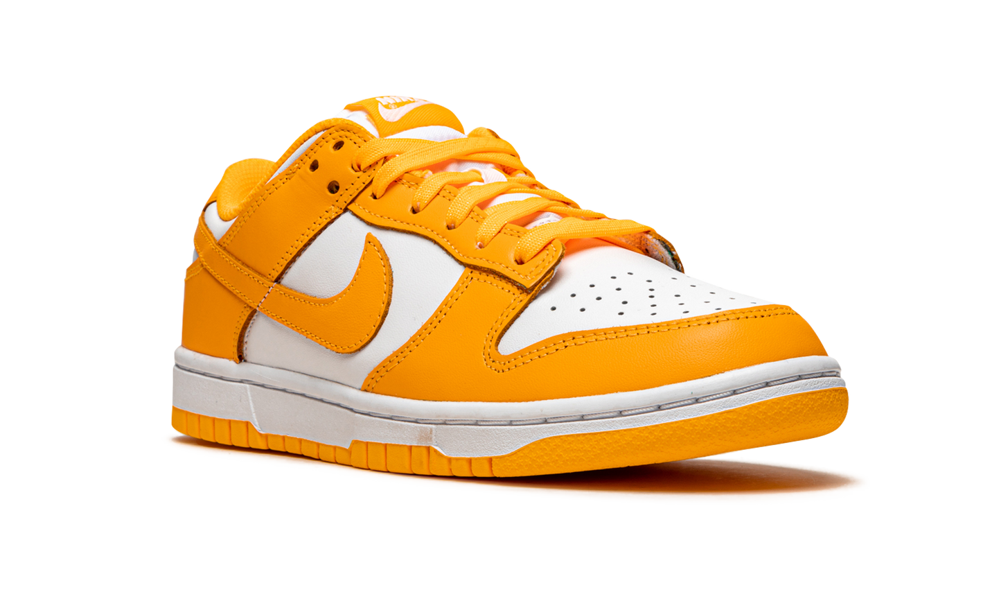 DUNK LO MNS WMNS "Laser Orange"