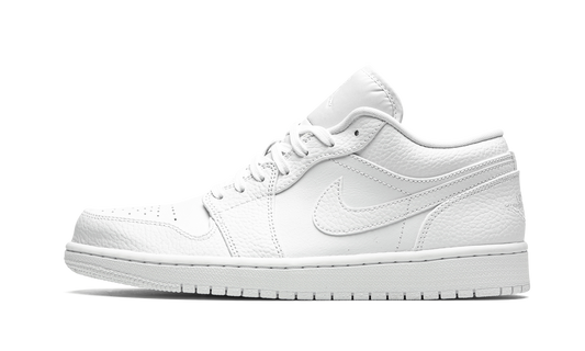 Air Jordan 1 Low "Triple White"