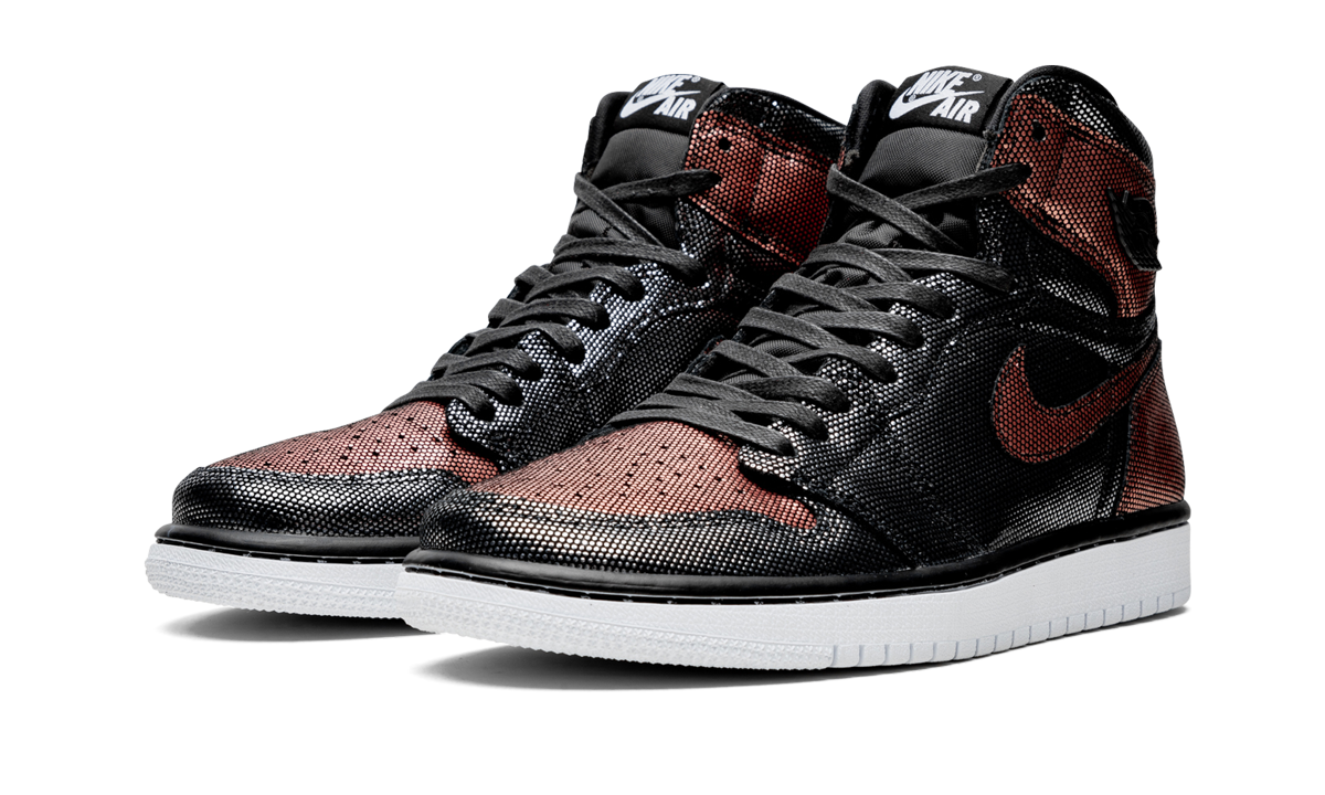 AIR JORDAN 1 HI OG WMNS "Fearless"