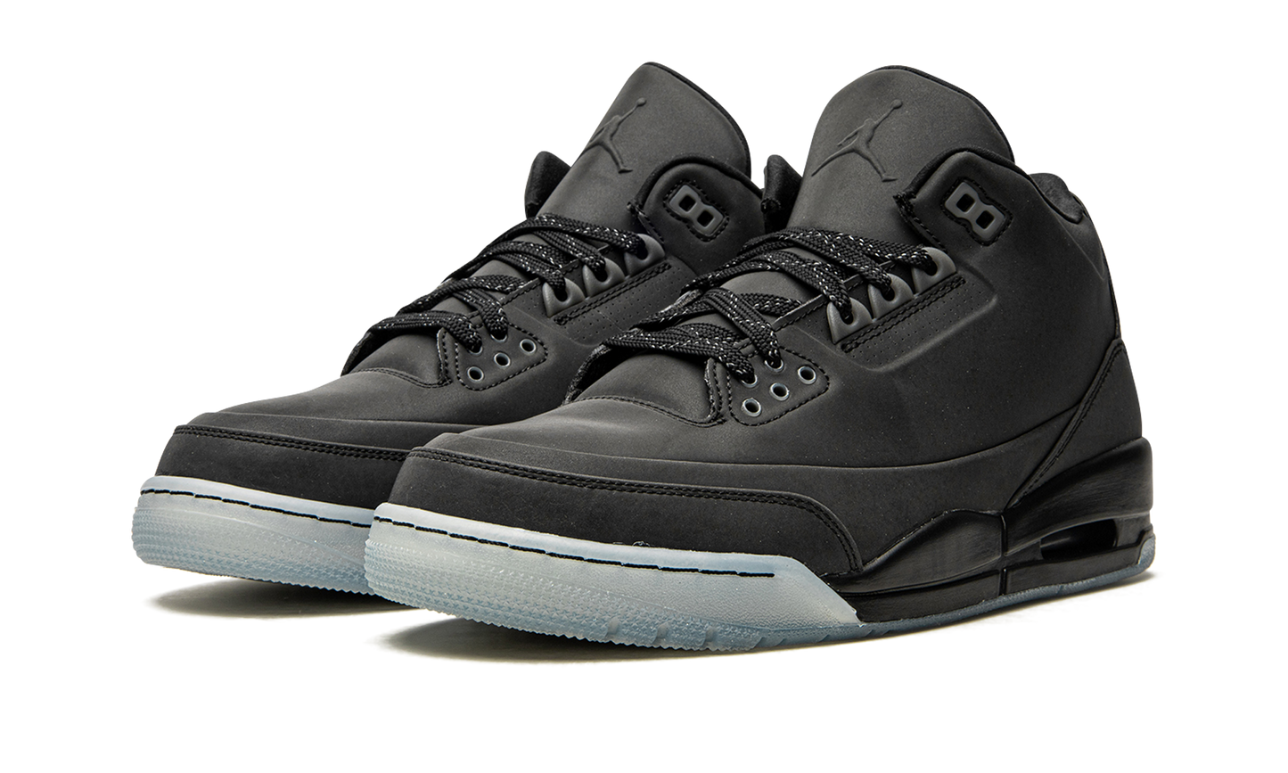 Air Jordan 5LAB3 "Black"