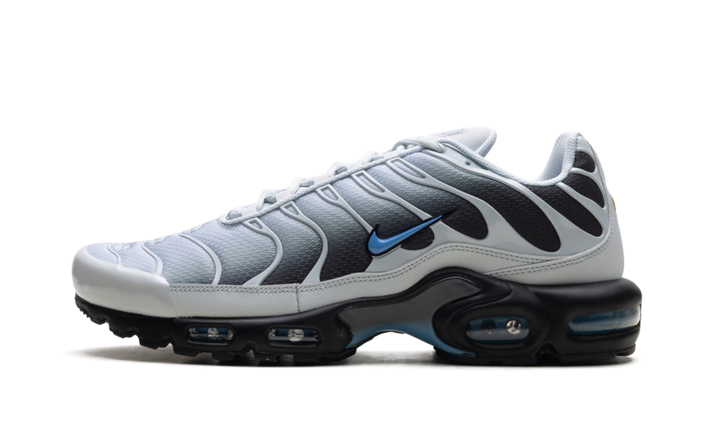 Air Max Plus "Grey University Blue Black"