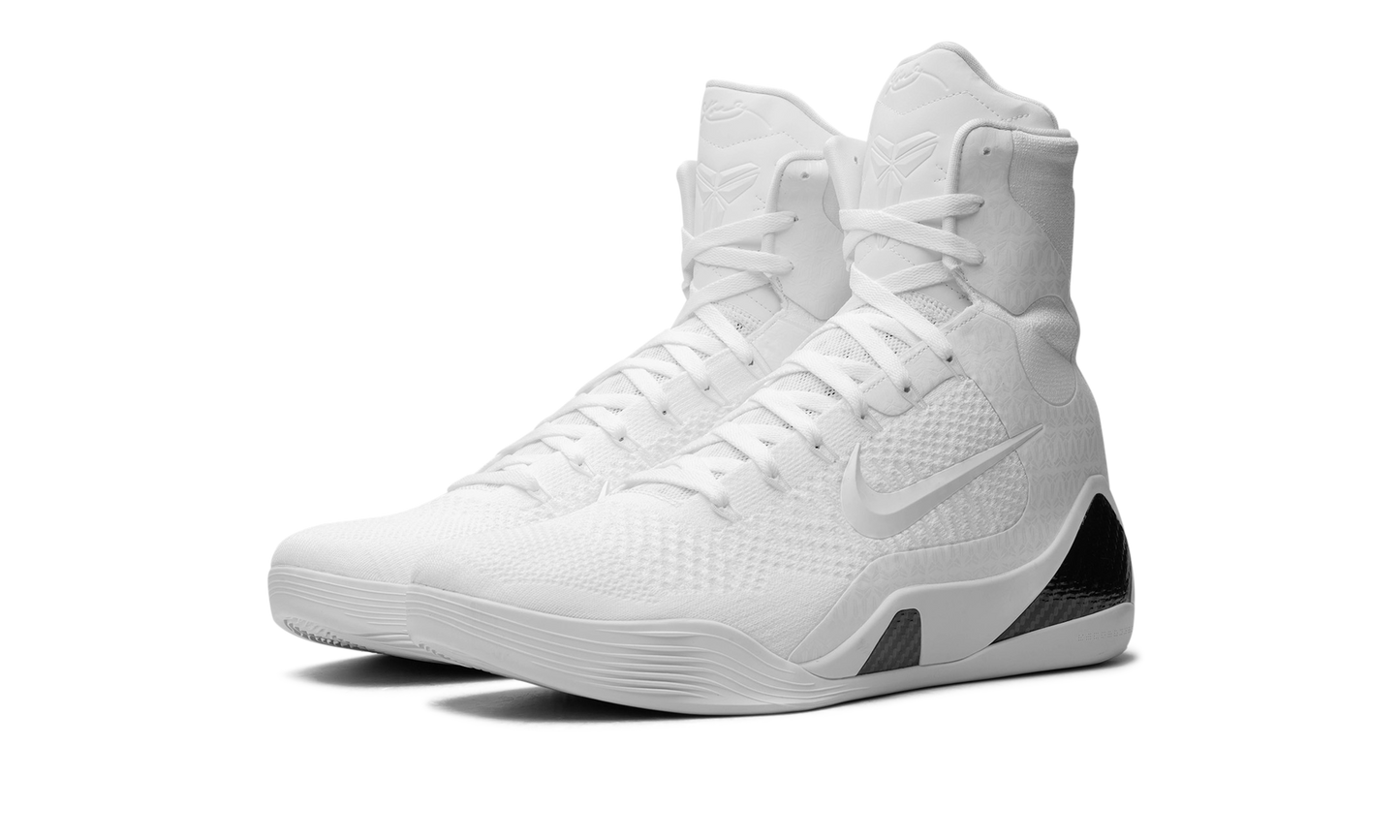 Kobe 9 Protro Halo "White"