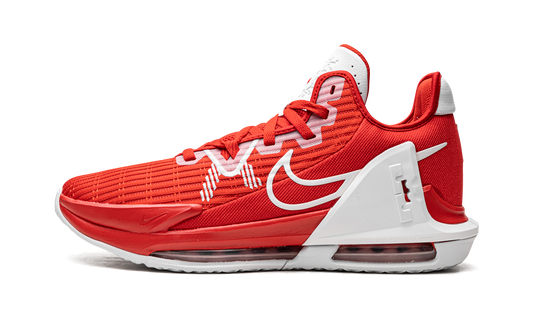 LeBron Witness VI TB "University Red"