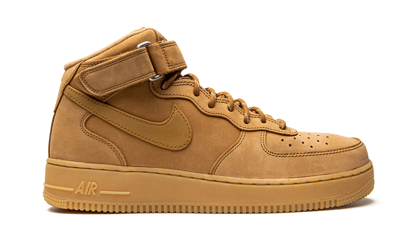 Air Force 1 Mid '07 'Flax