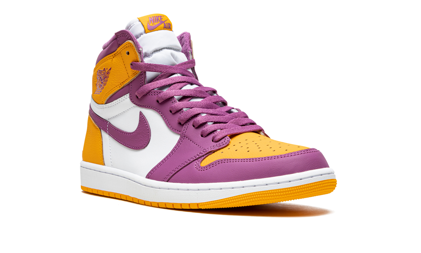 Air Jordan 1 High OG "Brotherhood"