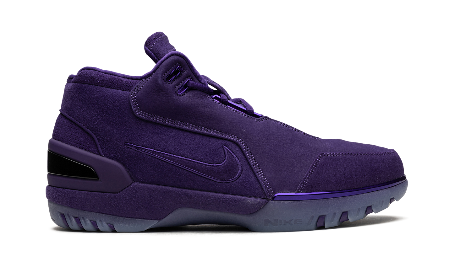 Air Zoom Generation "Court Purple"